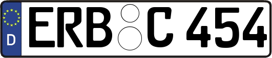 ERB-C454