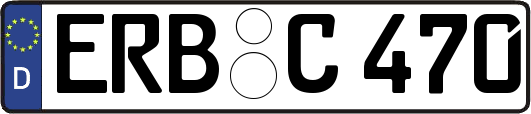 ERB-C470