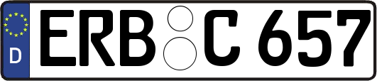 ERB-C657