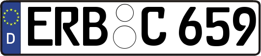 ERB-C659