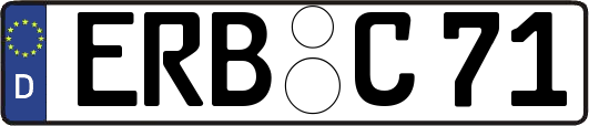 ERB-C71
