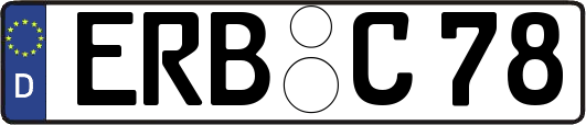 ERB-C78