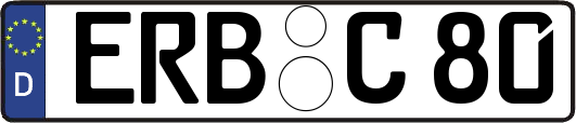ERB-C80