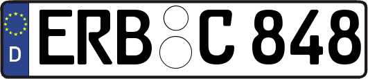 ERB-C848