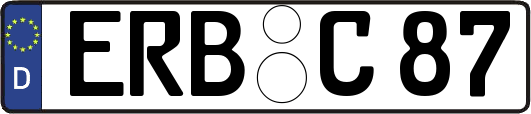 ERB-C87