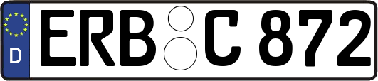 ERB-C872