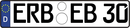 ERB-EB30