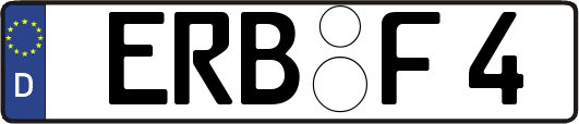 ERB-F4