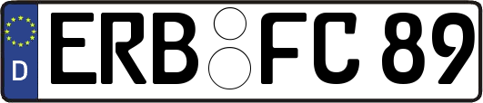 ERB-FC89