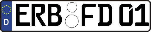 ERB-FD01