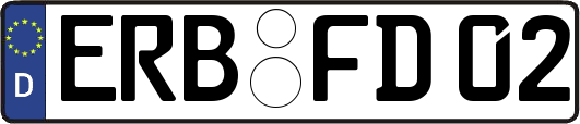 ERB-FD02