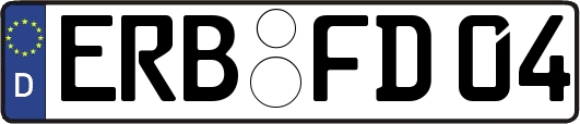 ERB-FD04