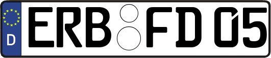ERB-FD05