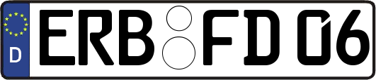 ERB-FD06