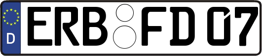 ERB-FD07