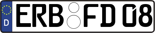 ERB-FD08