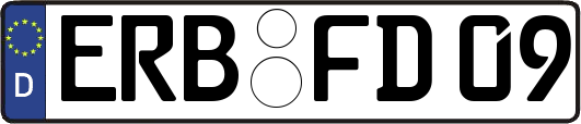 ERB-FD09