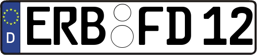 ERB-FD12