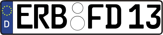 ERB-FD13