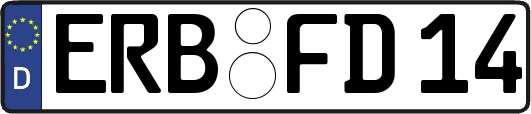 ERB-FD14