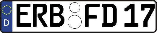 ERB-FD17