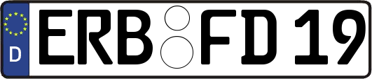 ERB-FD19