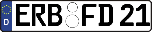 ERB-FD21