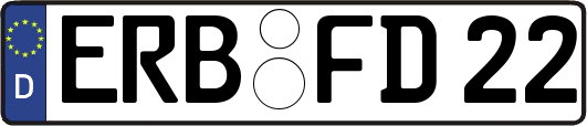 ERB-FD22