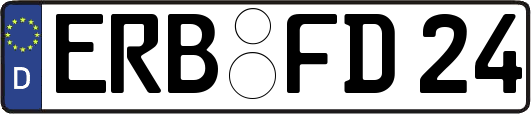 ERB-FD24