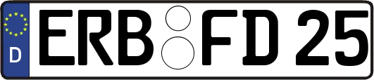 ERB-FD25