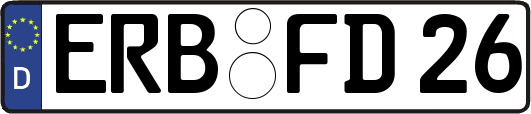 ERB-FD26