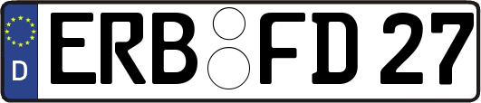 ERB-FD27