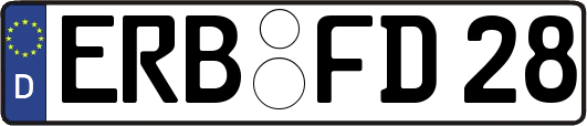 ERB-FD28