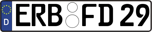 ERB-FD29