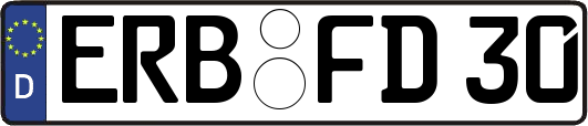 ERB-FD30