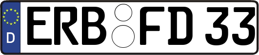 ERB-FD33