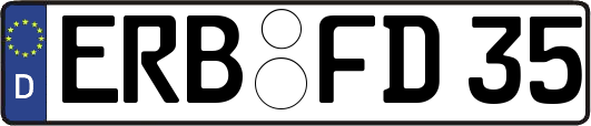 ERB-FD35