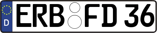 ERB-FD36