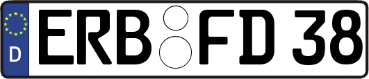 ERB-FD38