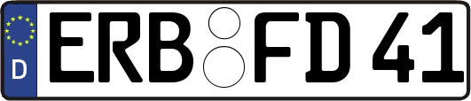 ERB-FD41