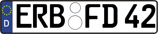ERB-FD42