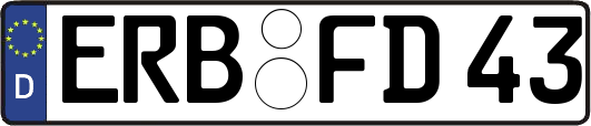 ERB-FD43
