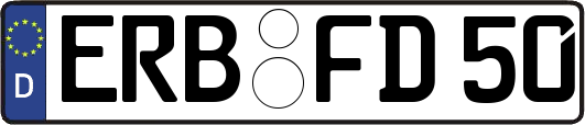 ERB-FD50