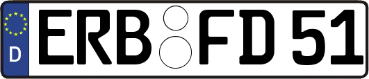 ERB-FD51