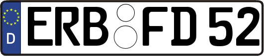 ERB-FD52