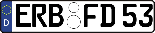 ERB-FD53