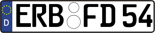 ERB-FD54