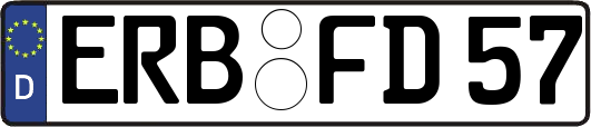 ERB-FD57