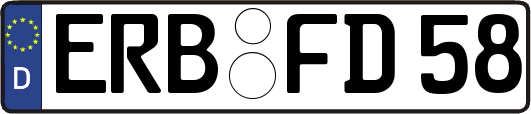 ERB-FD58