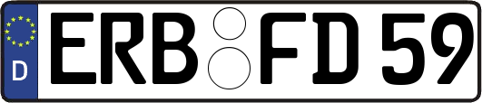 ERB-FD59